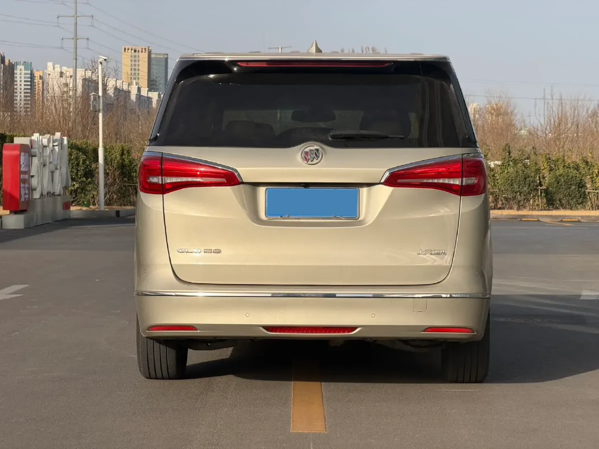 2018 Buick GL8 2.0T 260HP L4 6AT,autocango,china used car exporter,china ev exporter,chinese used car exporter,chinese used ev exporter