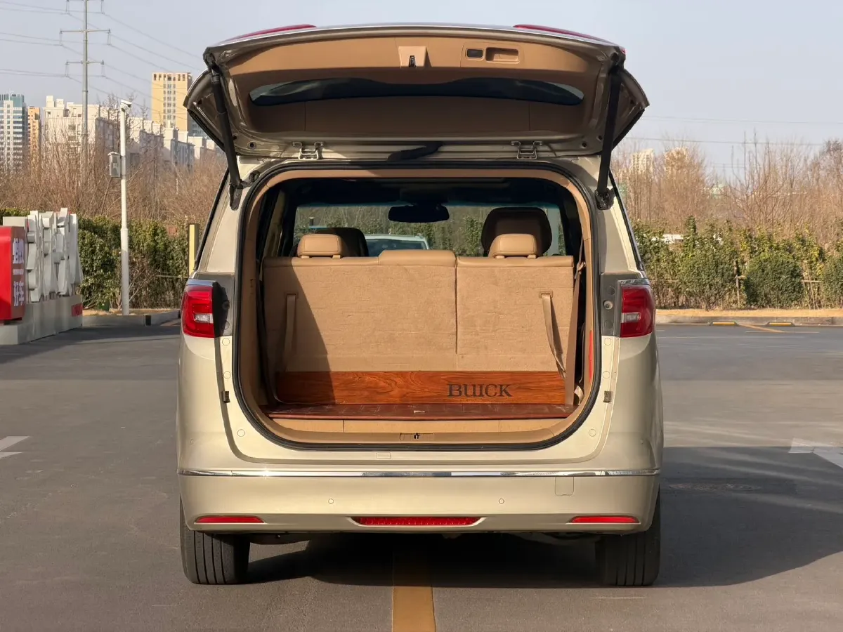 2018 Buick GL8 2.0T 260HP L4 6AT,autocango,china used car exporter,china ev exporter,chinese used car exporter,chinese used ev exporter