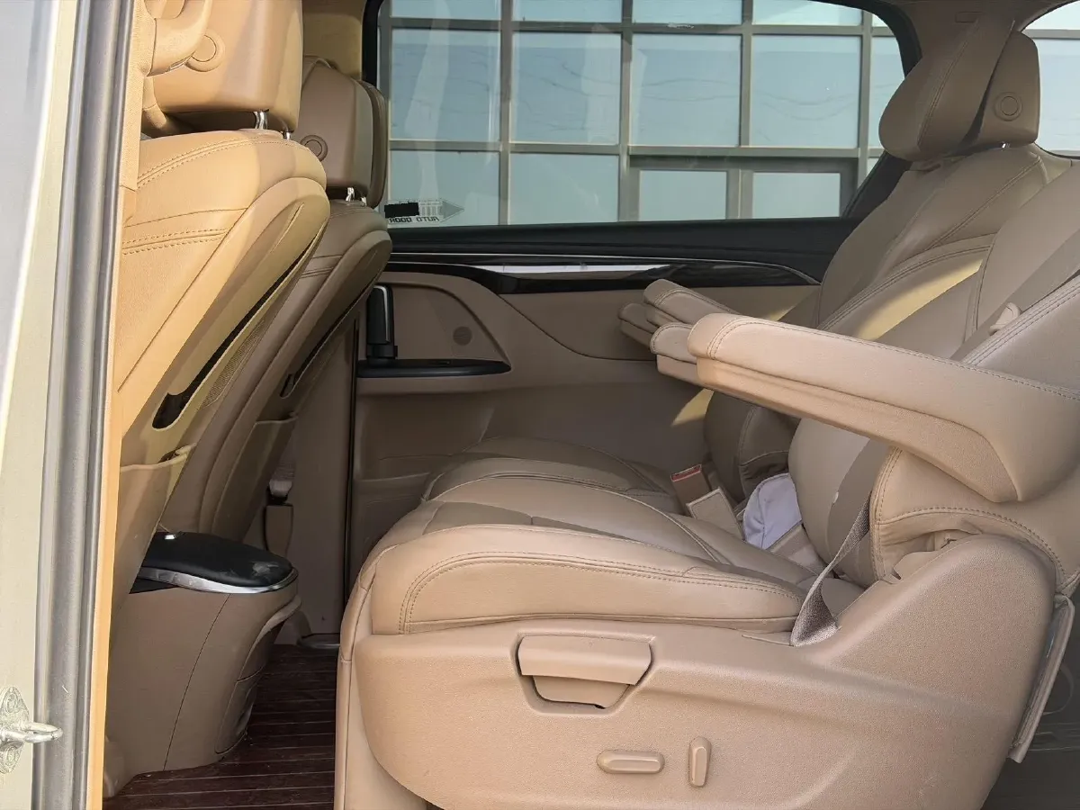 2018 Buick GL8 2.0T 260HP L4 6AT,autocango,china used car exporter,china ev exporter,chinese used car exporter,chinese used ev exporter