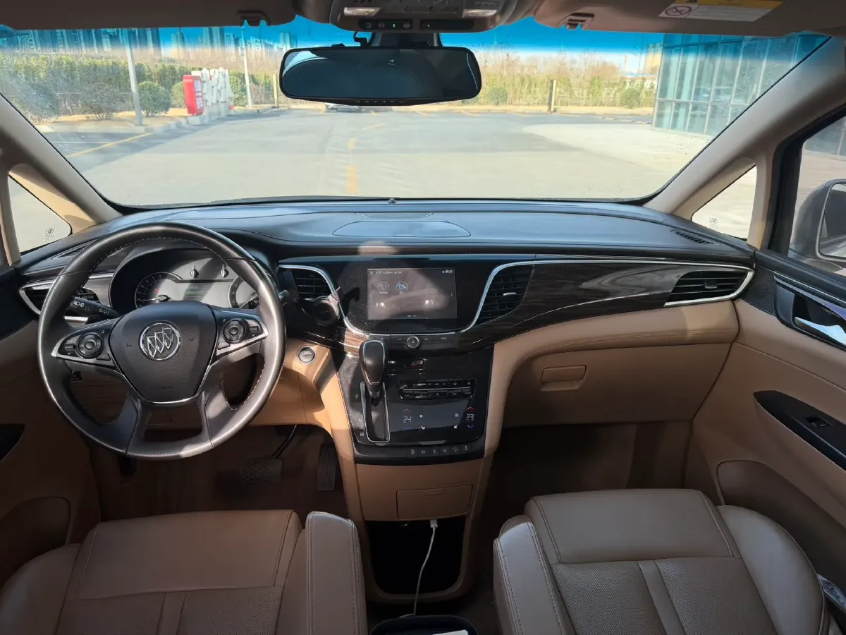 2018 Buick GL8 2.0T 260HP L4 6AT,autocango,china used car exporter,china ev exporter,chinese used car exporter,chinese used ev exporter