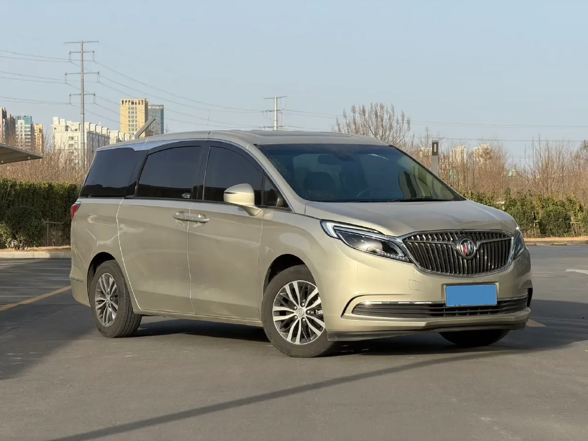 2018 Buick GL8 2.0T 260HP L4 6AT,autocango,china used car exporter,china ev exporter,chinese used car exporter,chinese used ev exporter