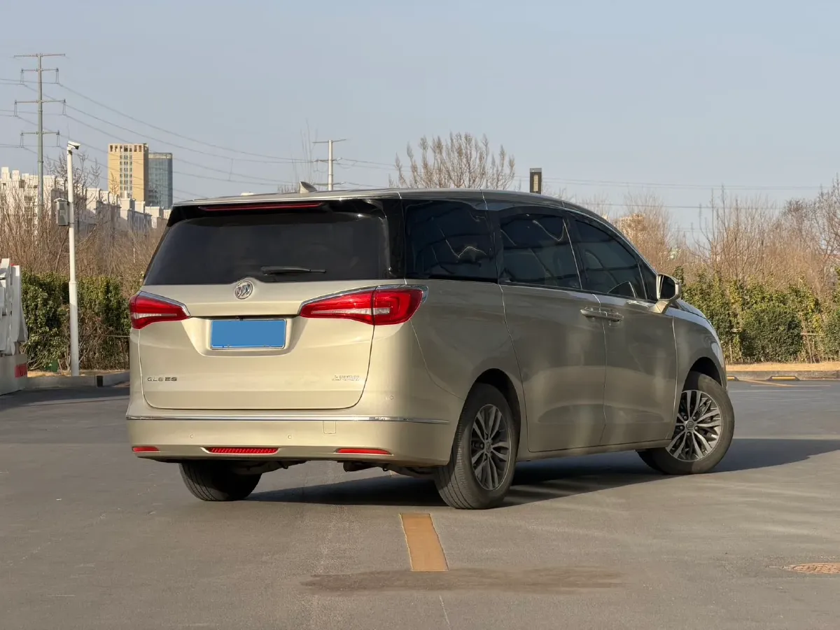 2018 Buick GL8 2.0T 260HP L4 6AT,autocango,china used car exporter,china ev exporter,chinese used car exporter,chinese used ev exporter