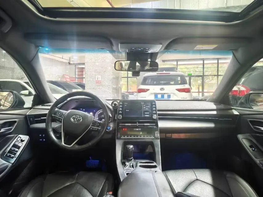 2019 Toyota Avalon 2.5L 178HP L4 E-CVT Hybrid,autocango,china used car exporter,china ev exporter,chinese used car exporter,chinese used ev exporter