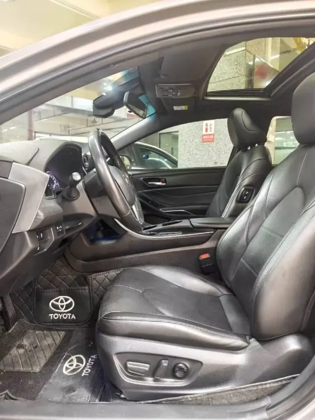 2019 Toyota Avalon 2.5L 178HP L4 E-CVT Hybrid,autocango,china used car exporter,china ev exporter,chinese used car exporter,chinese used ev exporter