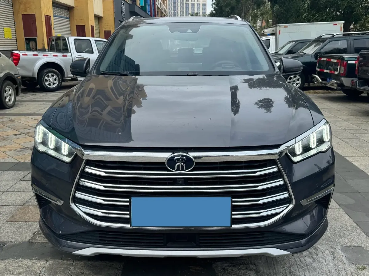 2019 BYD Song Pro 1.5T 160HP L4 6DCT PHEV 15.7KWH,autocango,china used car exporter,china ev exporter,chinese used car exporter,chinese used ev exporter