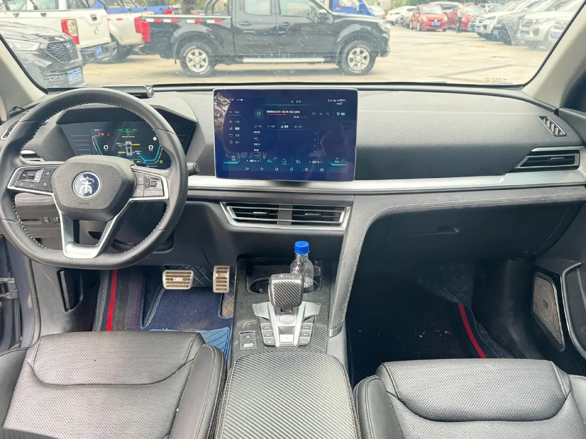 2019 BYD Song Pro 1.5T 160HP L4 6DCT PHEV 15.7KWH,autocango,china used car exporter,china ev exporter,chinese used car exporter,chinese used ev exporter