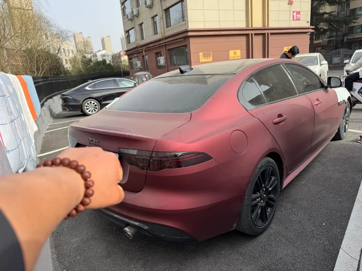 2021 Jaguar XEL 2.0T 250HP L4 8AT,autocango,china used car exporter,china ev exporter,chinese used car exporter,chinese used ev exporter