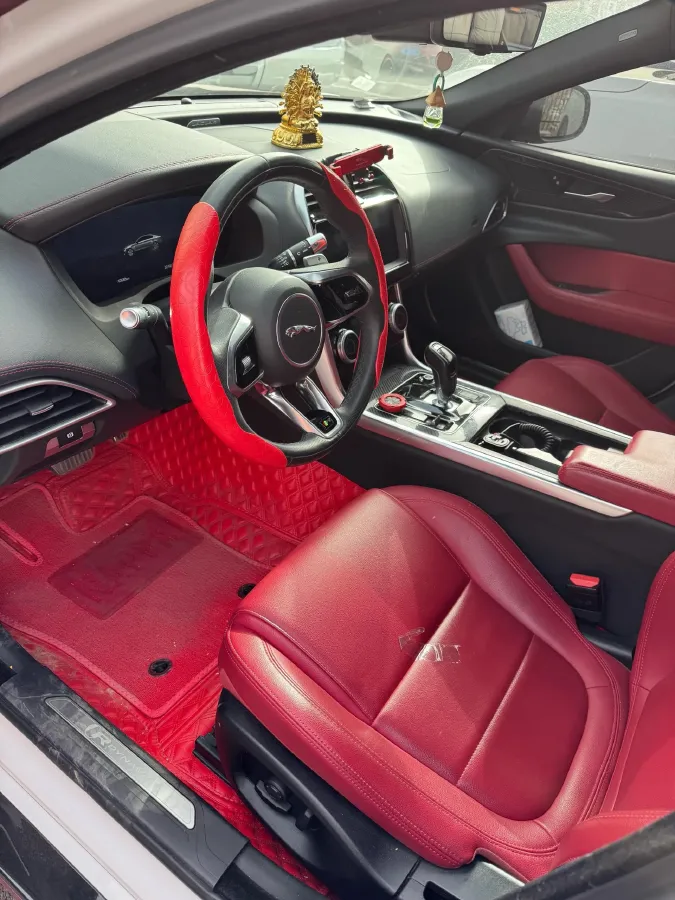 2021 Jaguar XEL 2.0T 250HP L4 8AT,autocango,china used car exporter,china ev exporter,chinese used car exporter,chinese used ev exporter