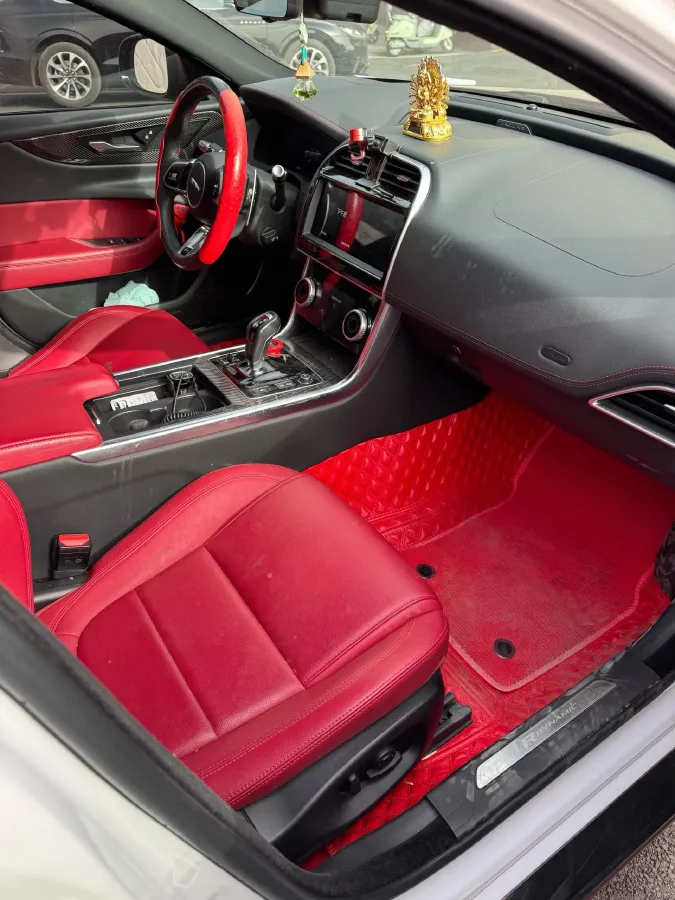 2021 Jaguar XEL 2.0T 250HP L4 8AT,autocango,china used car exporter,china ev exporter,chinese used car exporter,chinese used ev exporter