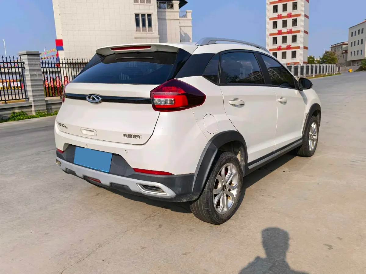 2021 Chery Tiggo 3x 1.5L 116HP L4 CVT,autocango,china used car exporter,china ev exporter,chinese used car exporter,chinese used ev exporter