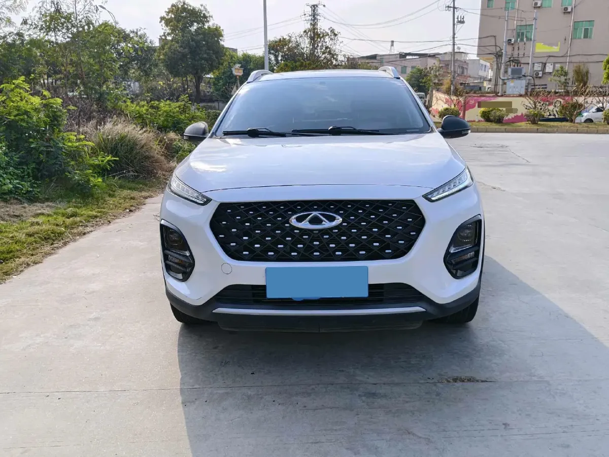 2021 Chery Tiggo 3x 1.5L 116HP L4 CVT,autocango,china used car exporter,china ev exporter,chinese used car exporter,chinese used ev exporter