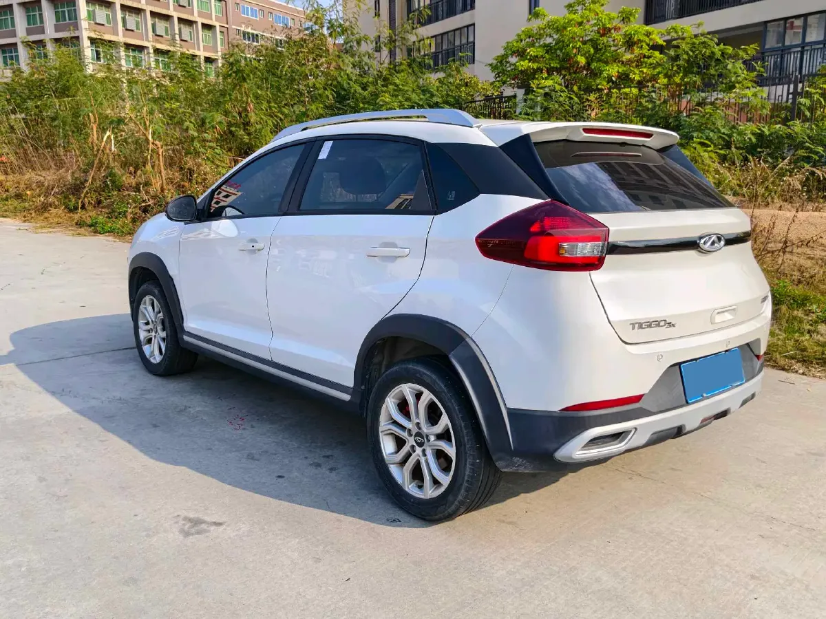 2021 Chery Tiggo 3x 1.5L 116HP L4 CVT,autocango,china used car exporter,china ev exporter,chinese used car exporter,chinese used ev exporter