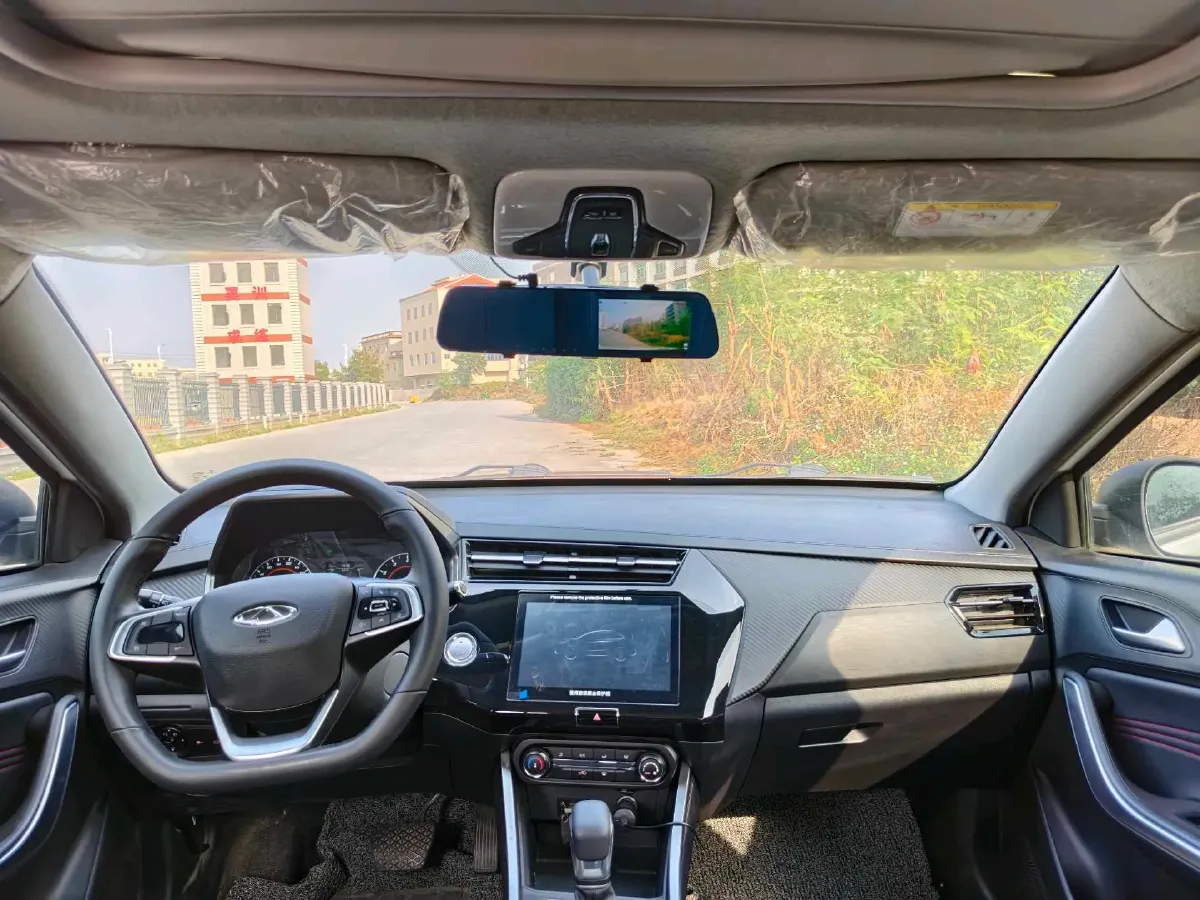 2021 Chery Tiggo 3x 1.5L 116HP L4 CVT,autocango,china used car exporter,china ev exporter,chinese used car exporter,chinese used ev exporter