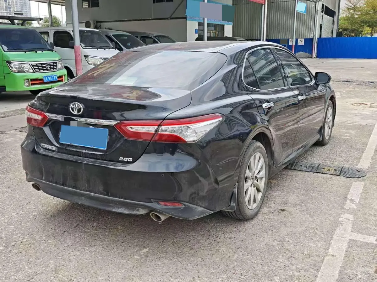 2019 Toyota Camry 2.0L 178HP L4 CVT,autocango,china used car exporter,china ev exporter,chinese used car exporter,chinese used ev exporter