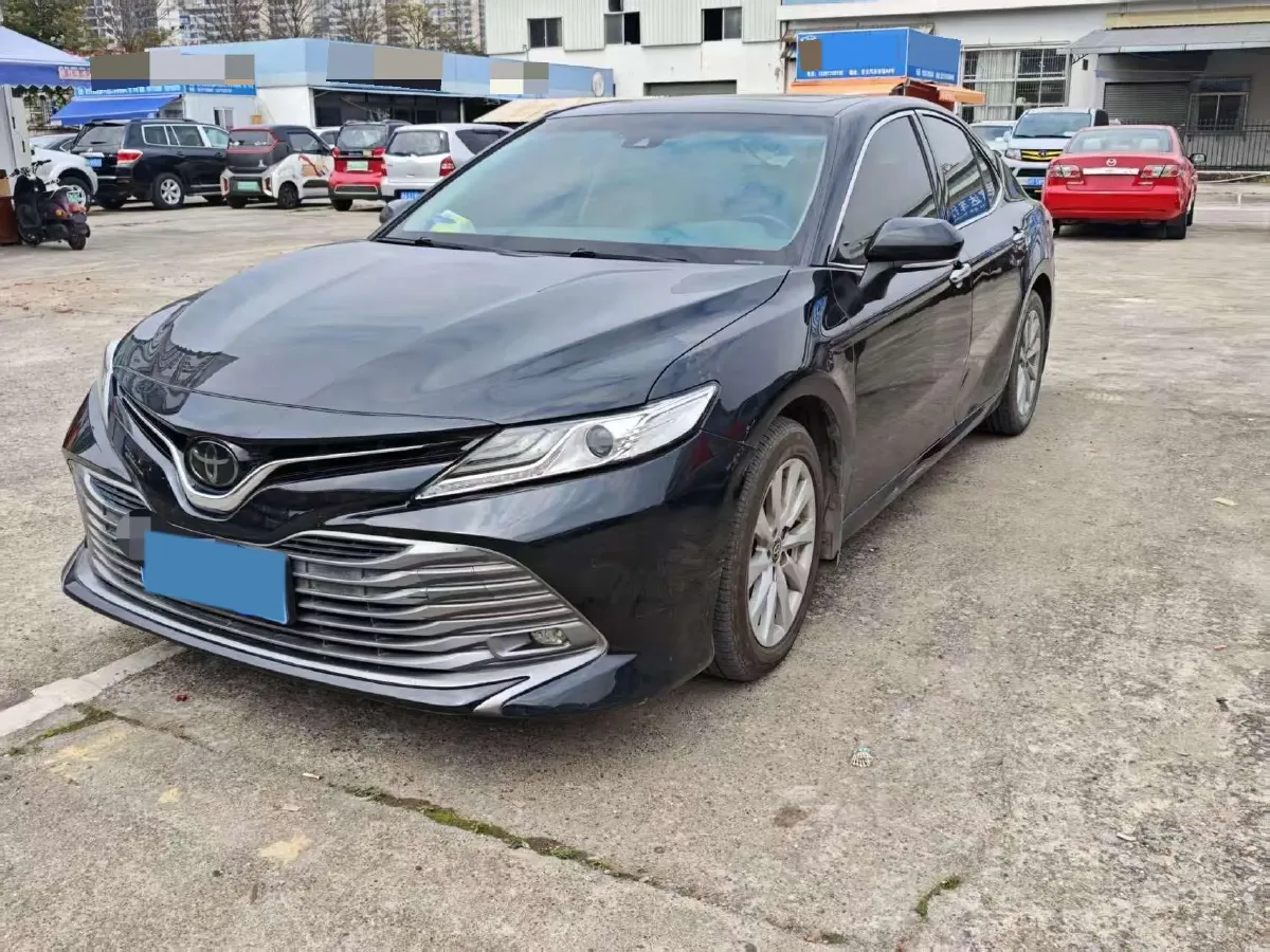 2019 Toyota Camry 2.0L 178HP L4 CVT,autocango,china used car exporter,china ev exporter,chinese used car exporter,chinese used ev exporter