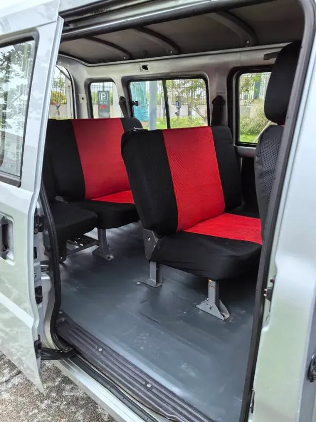 2019 WuLing RongGuang 1.5L 107HP L4 5MT,autocango,china used car exporter,china ev exporter,chinese used car exporter,chinese used ev exporter