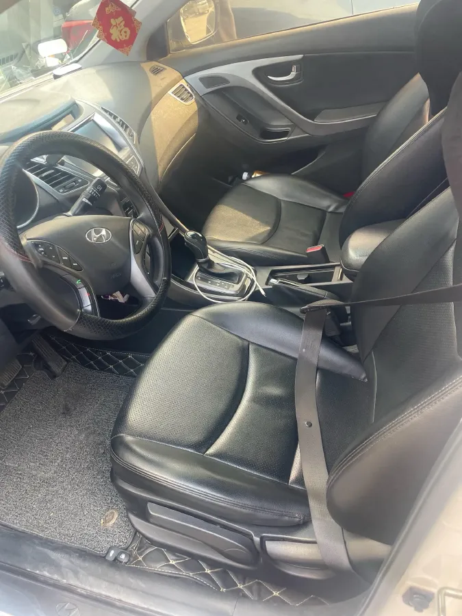 2016 Hyundai Elantra 1.6L 128HP L4 6AT,autocango,china used car exporter,china ev exporter,chinese used car exporter,chinese used ev exporter