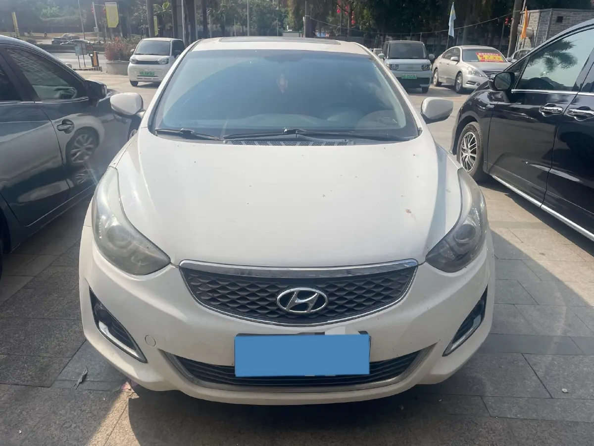 2016 Hyundai Elantra 1.6L 128HP L4 6AT,autocango,china used car exporter,china ev exporter,chinese used car exporter,chinese used ev exporter