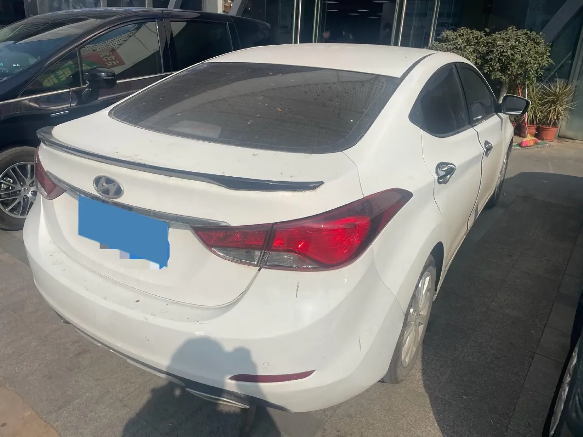 2016 Hyundai Elantra 1.6L 128HP L4 6AT,autocango,china used car exporter,china ev exporter,chinese used car exporter,chinese used ev exporter