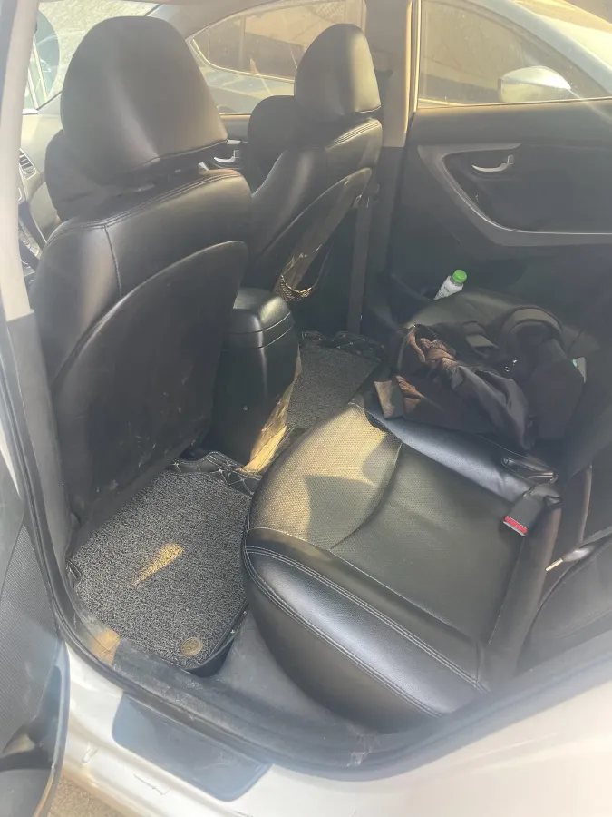 2016 Hyundai Elantra 1.6L 128HP L4 6AT,autocango,china used car exporter,china ev exporter,chinese used car exporter,chinese used ev exporter