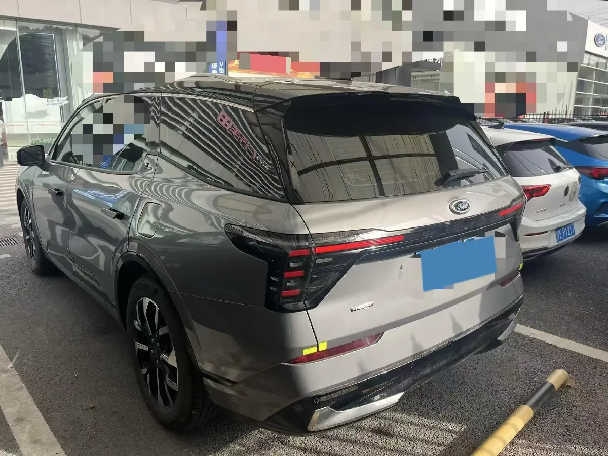 2023 Ford Edge 2.0T 275HP L4 E-CVT Hybrid,autocango,china used car exporter,china ev exporter,chinese used car exporter,chinese used ev exporter