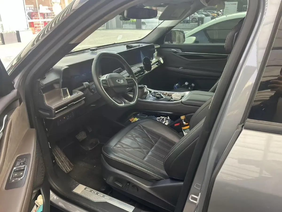 2023 Ford Edge 2.0T 275HP L4 E-CVT Hybrid,autocango,china used car exporter,china ev exporter,chinese used car exporter,chinese used ev exporter