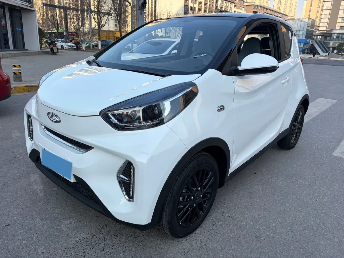 2024 Chery Little Ant BEV 23.99KWH,autocango,china used car exporter,china ev exporter,chinese used car exporter,chinese used ev exporter