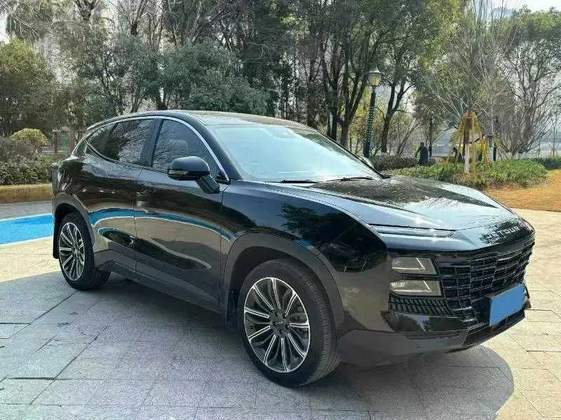 2023 Jetour DASHING 1.5T 156HP L4 6DCT,autocango,china used car exporter,china ev exporter,chinese used car exporter,chinese used ev exporter