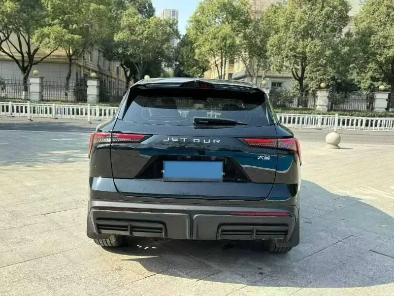 2023 Jetour DASHING 1.5T 156HP L4 6DCT,autocango,china used car exporter,china ev exporter,chinese used car exporter,chinese used ev exporter