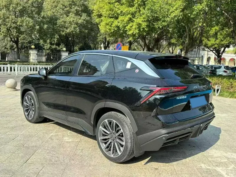 2023 Jetour DASHING 1.5T 156HP L4 6DCT,autocango,china used car exporter,china ev exporter,chinese used car exporter,chinese used ev exporter