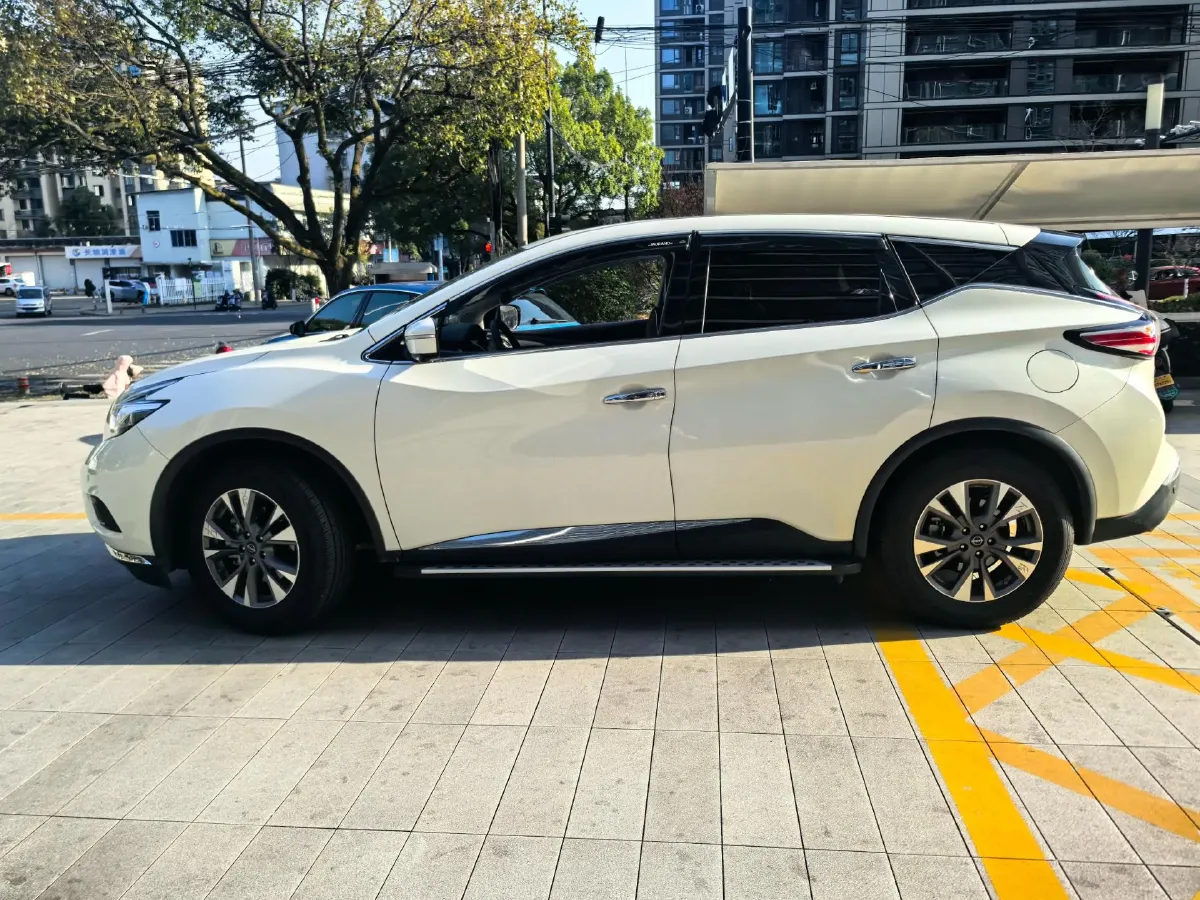 2021 Nissan Murano 2.5L 186HP L4 CVT,autocango,china used car exporter,china ev exporter,chinese used car exporter,chinese used ev exporter