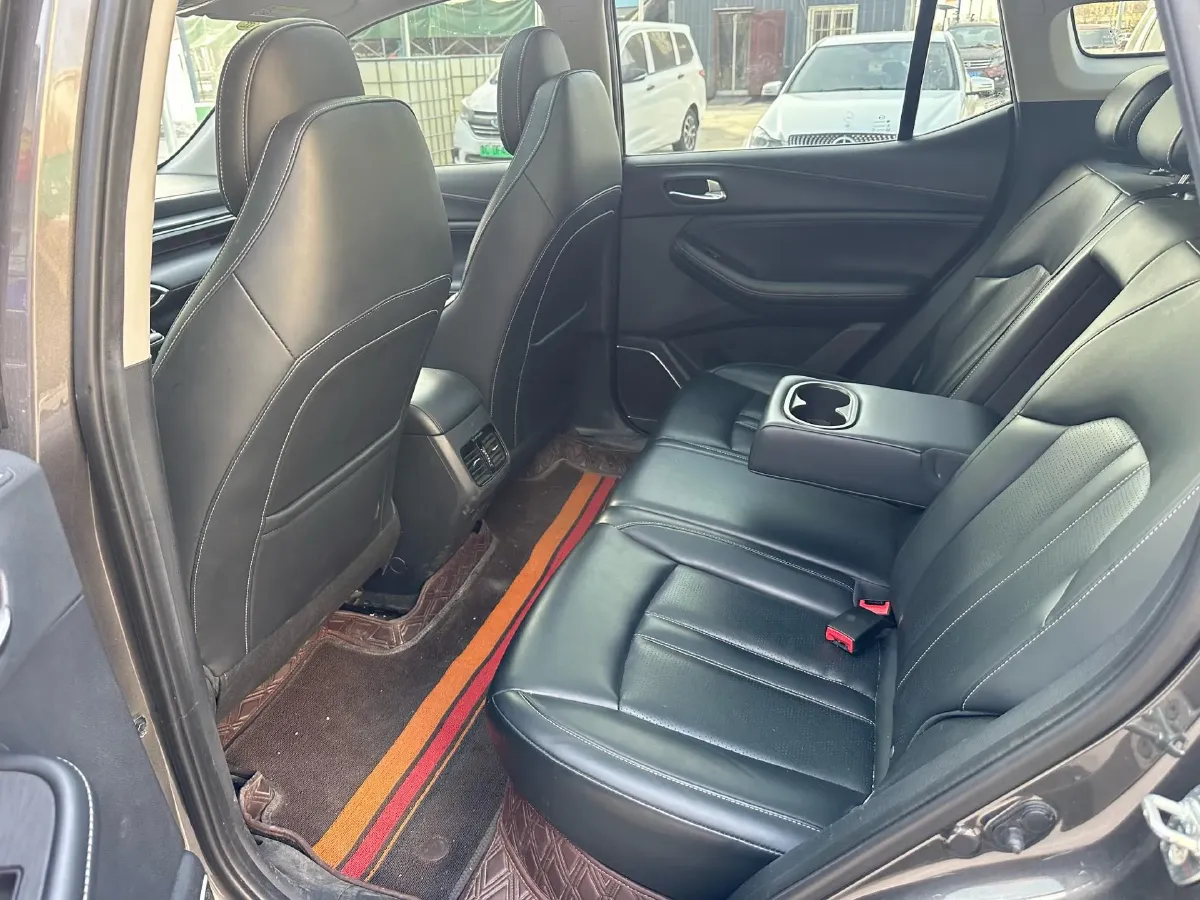 2022 GAC Trumpchi GS4 1.5T 169HP L4 6AT,autocango,china used car exporter,china ev exporter,chinese used car exporter,chinese used ev exporter