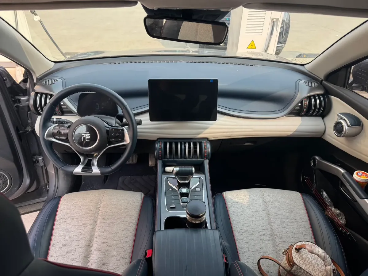 2022 Foton Grand General G7 2.0T 238HP L4 8AT,autocango,china used car exporter,china ev exporter,chinese used car exporter,chinese used ev exporter