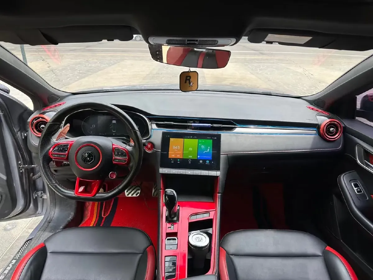 2020 MG MG6 1.5T 181HP L4 7DCT,autocango,china used car exporter,china ev exporter,chinese used car exporter,chinese used ev exporter