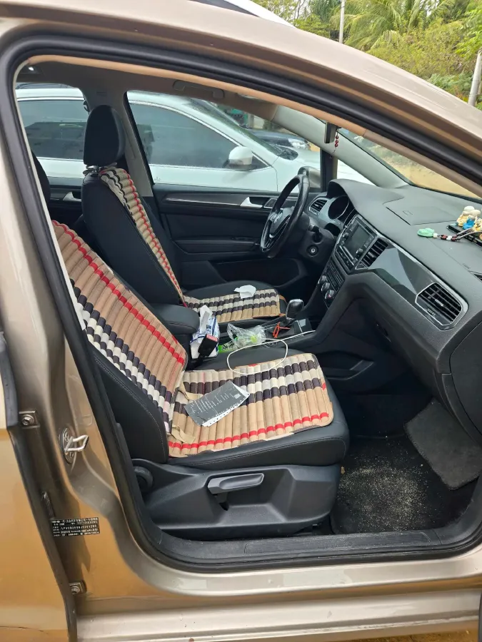 2018 Volkswagen Golf Sportsvan 1.4T 131HP L4 7DCT,autocango,china used car exporter,china ev exporter,chinese used car exporter,chinese used ev exporter