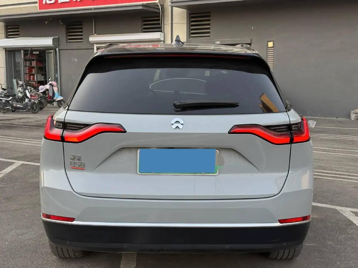 2020 NIO ES8 BEV 70KWH,autocango,china used car exporter,china ev exporter,chinese used car exporter,chinese used ev exporter