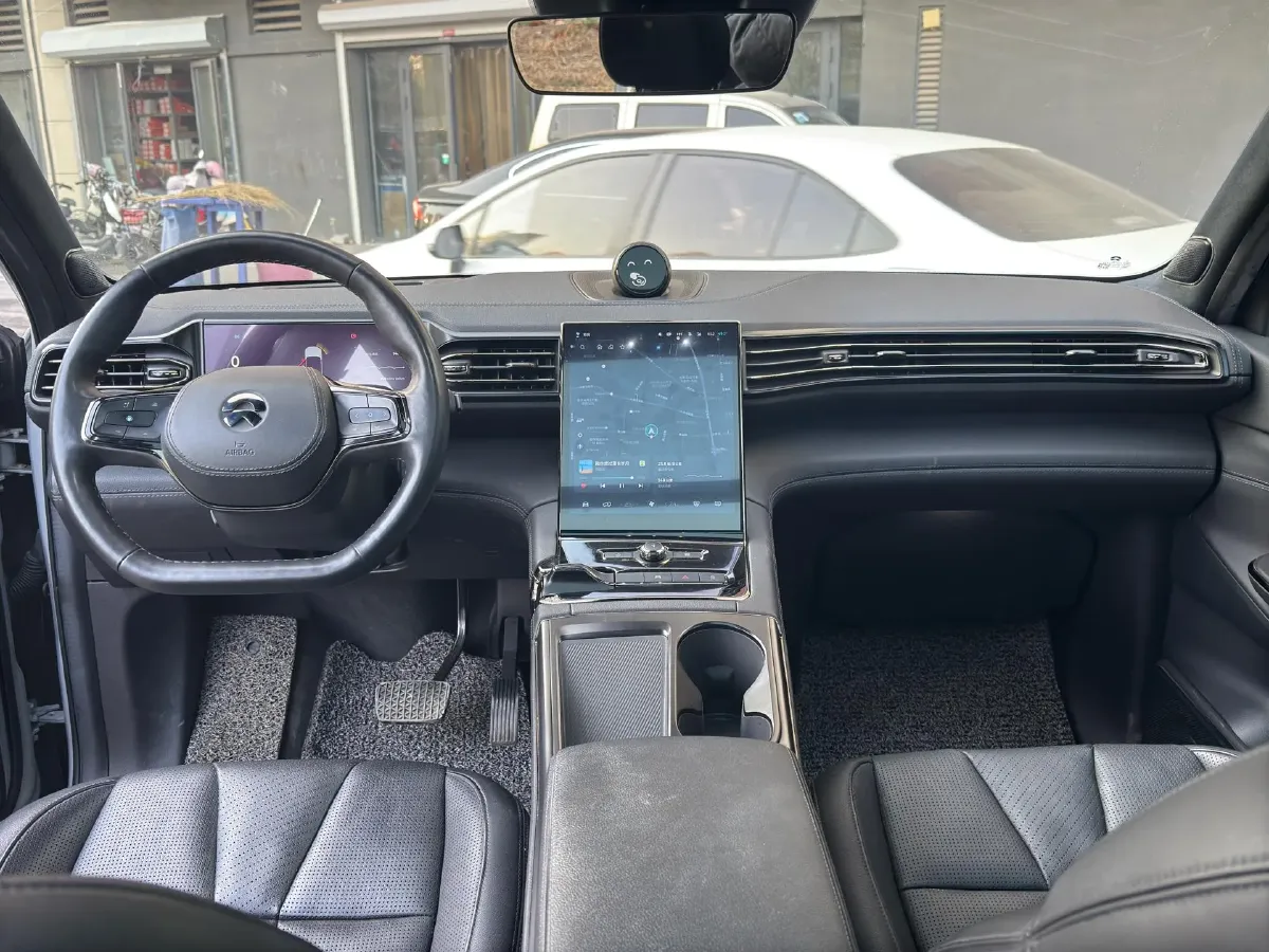 2020 NIO ES8 BEV 70KWH,autocango,china used car exporter,china ev exporter,chinese used car exporter,chinese used ev exporter