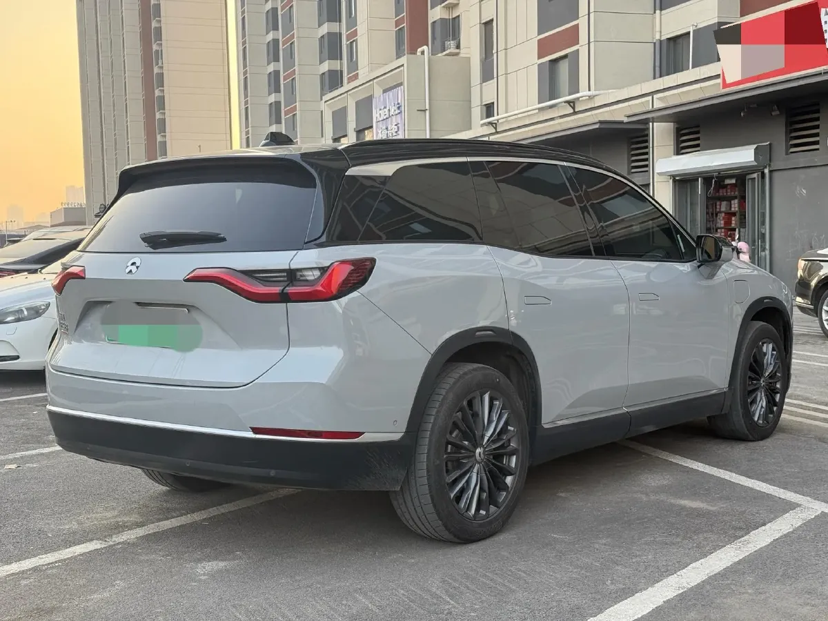 2020 NIO ES8 BEV 70KWH,autocango,china used car exporter,china ev exporter,chinese used car exporter,chinese used ev exporter