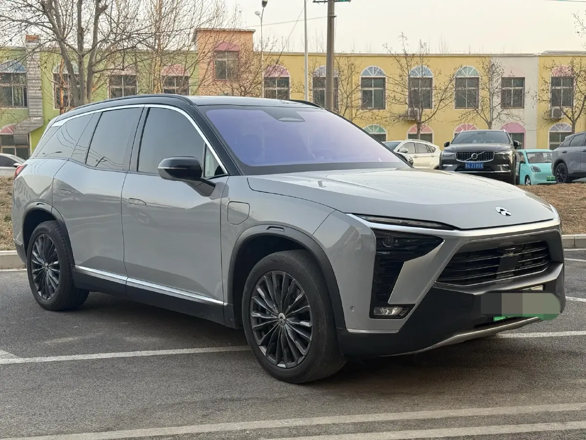 2020 NIO ES8 BEV 70KWH,autocango,china used car exporter,china ev exporter,chinese used car exporter,chinese used ev exporter