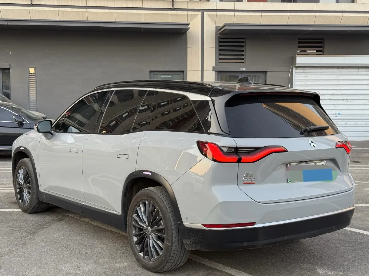 2020 NIO ES8 BEV 70KWH,autocango,china used car exporter,china ev exporter,chinese used car exporter,chinese used ev exporter