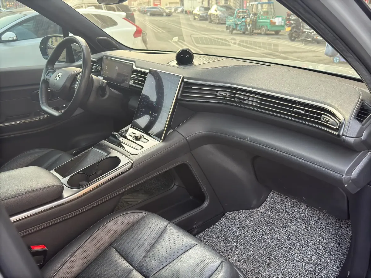 2020 NIO ES8 BEV 70KWH,autocango,china used car exporter,china ev exporter,chinese used car exporter,chinese used ev exporter