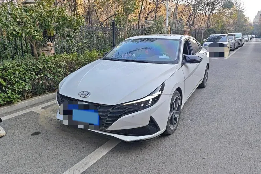 2021 Hyundai Elantra 1.5L 115HP L4 CVT,autocango,china used car exporter,china ev exporter,chinese used car exporter,chinese used ev exporter