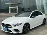 2020 Mercedes-Benz A Class 2.0T 190HP L4 7DCT