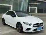 2020 Mercedes-Benz A Class 2.0T 190HP L4 7DCT