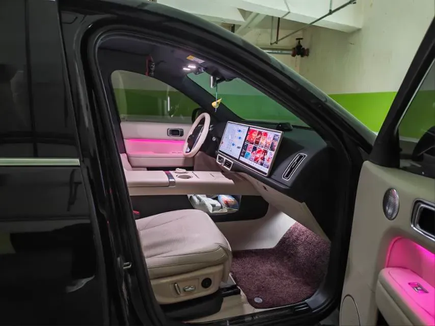 2024 Li L6 Range Extended 154HP L4 REEV 36.8KWH,autocango,china used car exporter,china ev exporter,chinese used car exporter,chinese used ev exporter