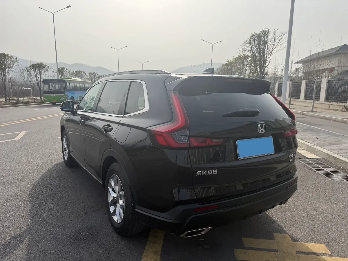 2023 Honda CR-V 1.5T 193HP L4 CVT,autocango,china used car exporter,china ev exporter,chinese used car exporter,chinese used ev exporter