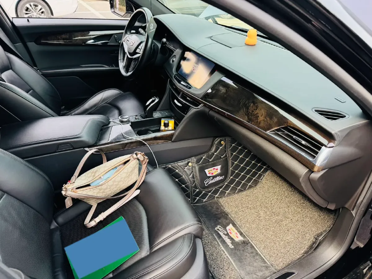 2021 Cadillac CT6 2.0T 237HP L4 10AT,autocango,china used car exporter,china ev exporter,chinese used car exporter,chinese used ev exporter