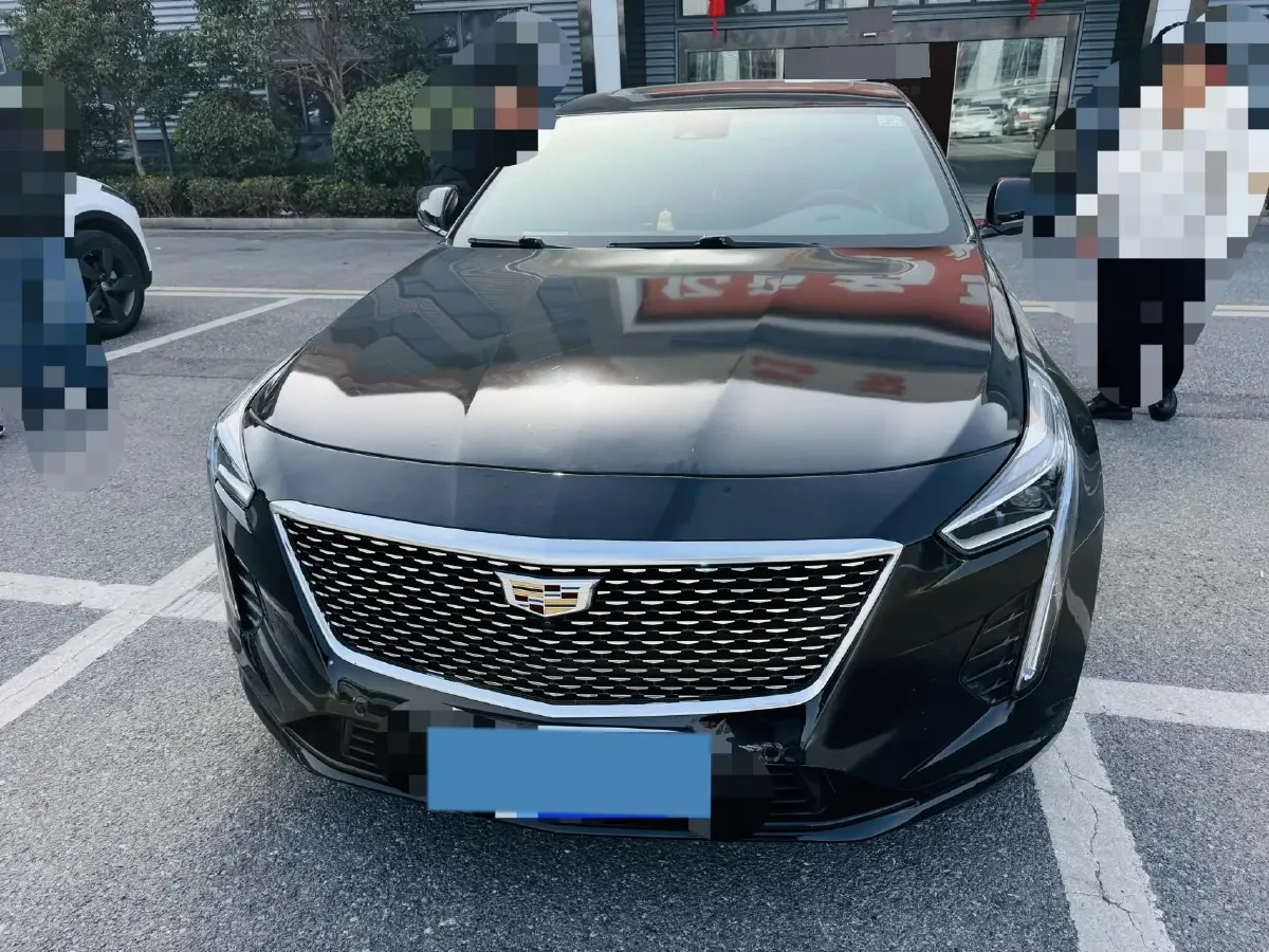 2021 Cadillac CT6 2.0T 237HP L4 10AT,autocango,china used car exporter,china ev exporter,chinese used car exporter,chinese used ev exporter
