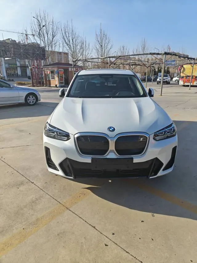 2022 BMW iX3 BEV 80KWH,autocango,china used car exporter,china ev exporter,chinese used car exporter,chinese used ev exporter