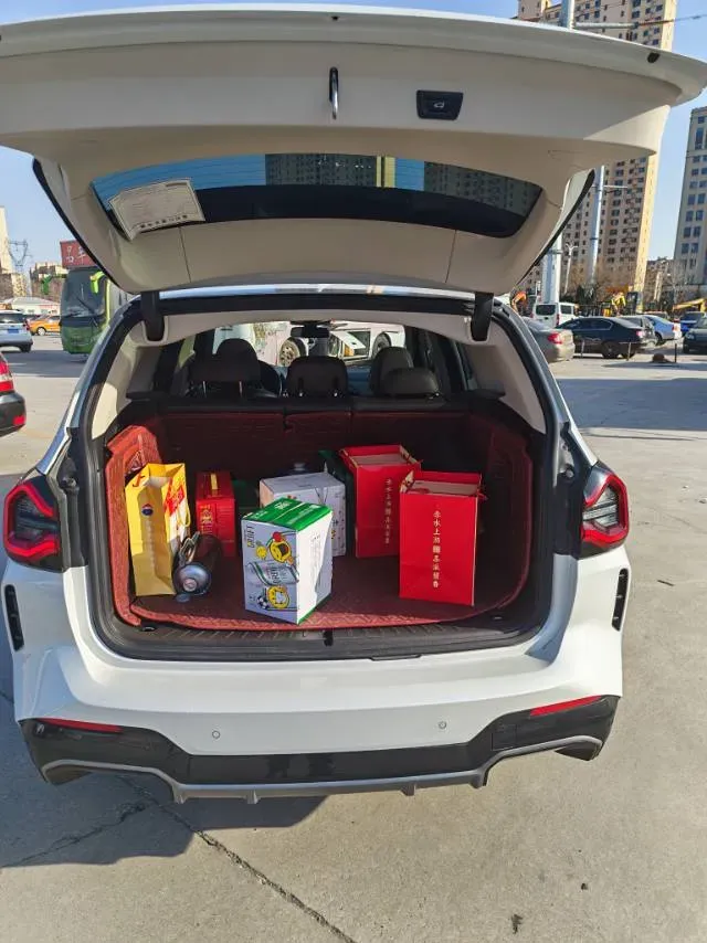 2022 BMW iX3 BEV 80KWH,autocango,china used car exporter,china ev exporter,chinese used car exporter,chinese used ev exporter